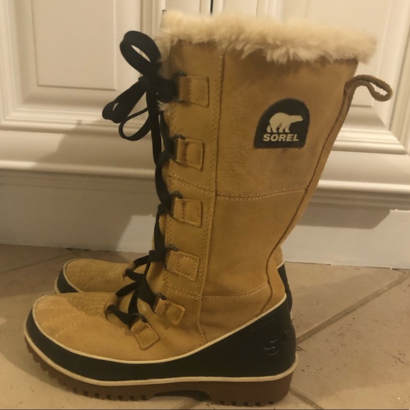 Women’s Sorel Boots size 6.5 (GUC) - Picture 1 of 5